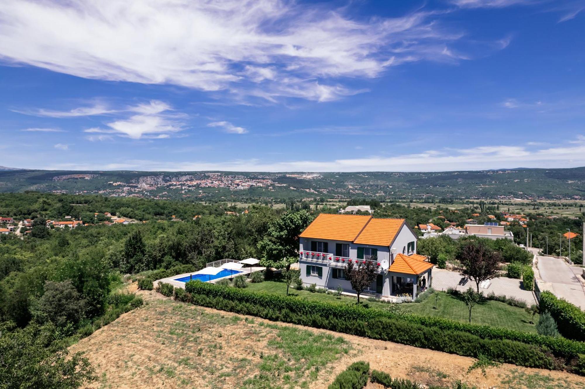 Villa Matko - Family Destination Zmijavci Bagian luar foto